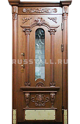 Входная металлическая дверь RS91 - Изображение